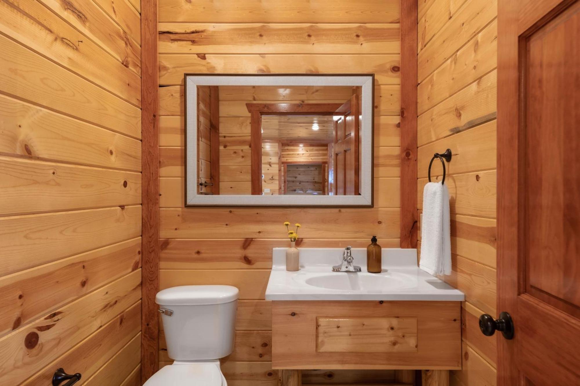 Sugarland By Avantstay Sleeps 28 Home Theatre Two Hot Tubs Indoor Pool Incredible Views Pigeon Forge Exterior photo