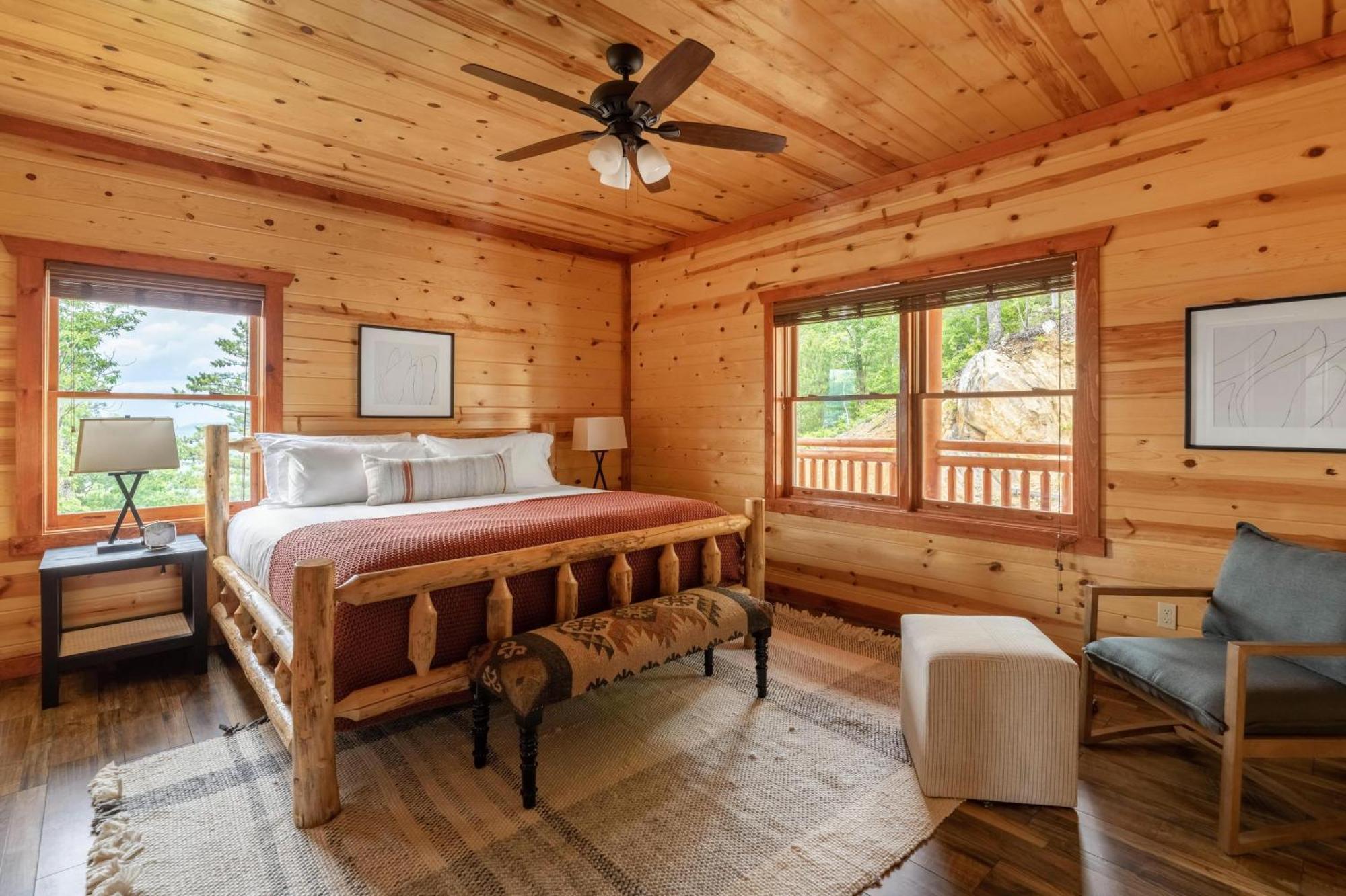 Sugarland By Avantstay Sleeps 28 Home Theatre Two Hot Tubs Indoor Pool Incredible Views Pigeon Forge Exterior photo