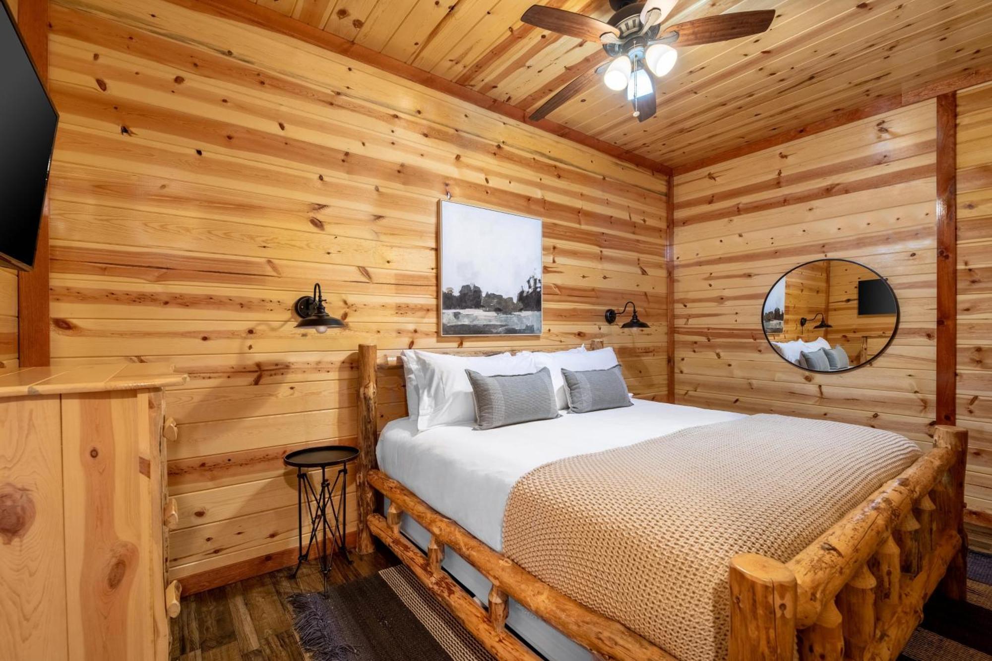 Sugarland By Avantstay Sleeps 28 Home Theatre Two Hot Tubs Indoor Pool Incredible Views Pigeon Forge Exterior photo