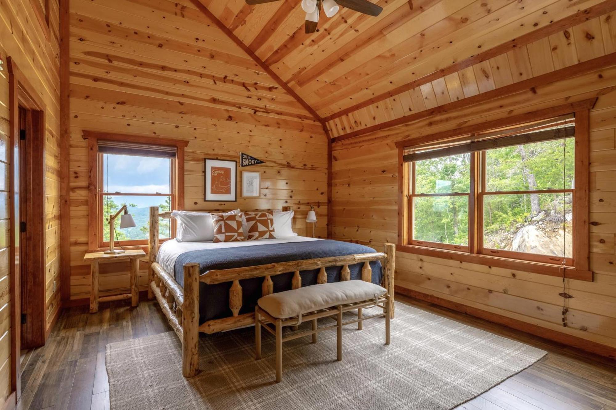 Sugarland By Avantstay Sleeps 28 Home Theatre Two Hot Tubs Indoor Pool Incredible Views Pigeon Forge Exterior photo